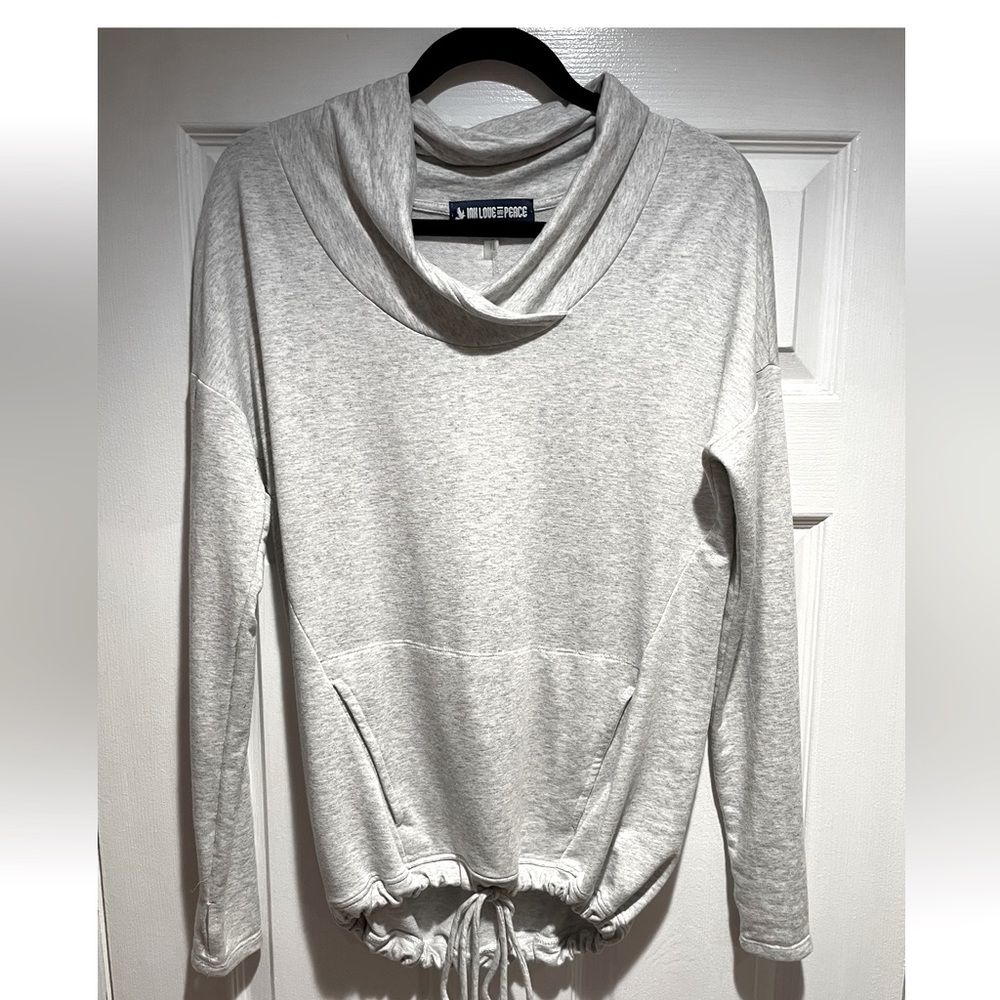 Ink, Love and Peace top